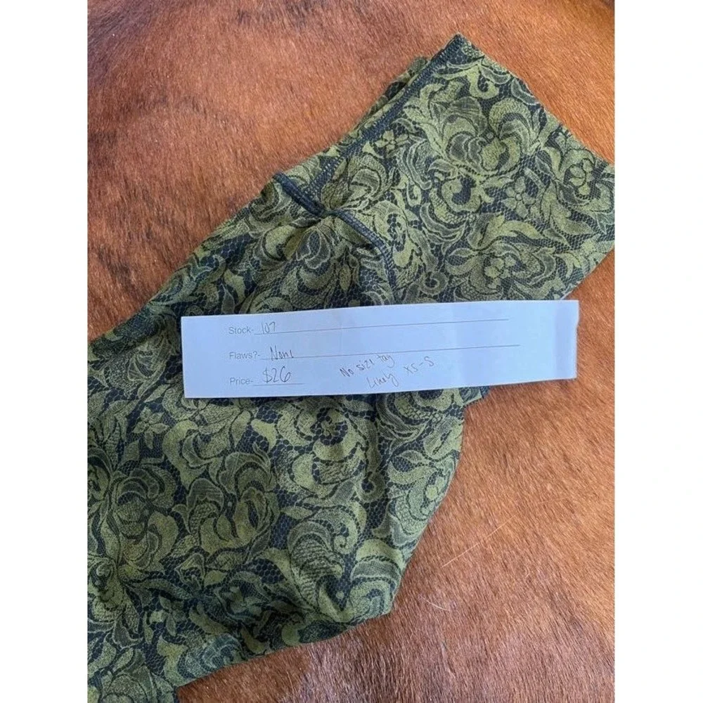Lululemon Wunder Under High-Rise Tight 28